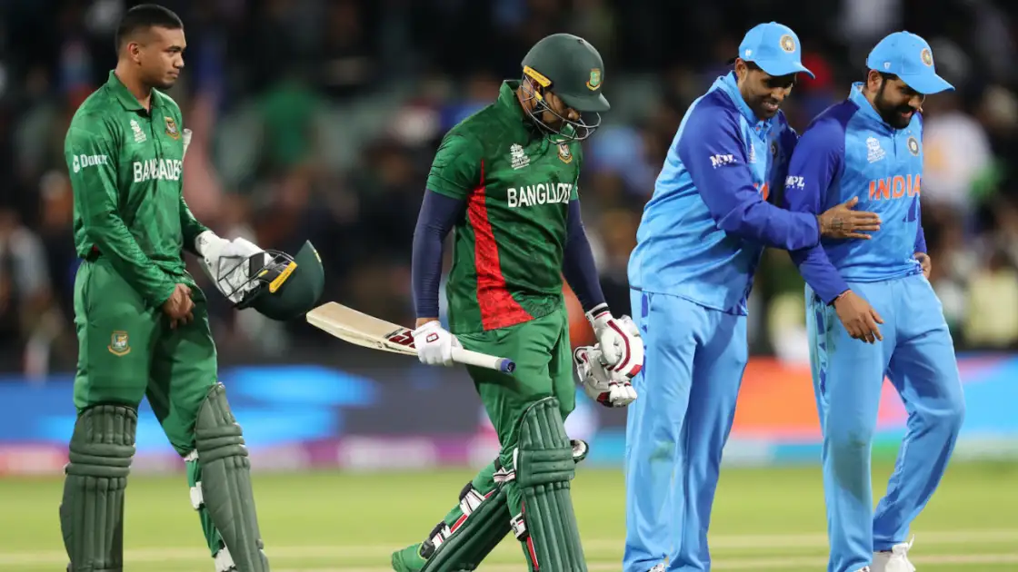 IND VS BAN 2ND Match LIVE: Live Streaming, Where to Watch, & Match Preview