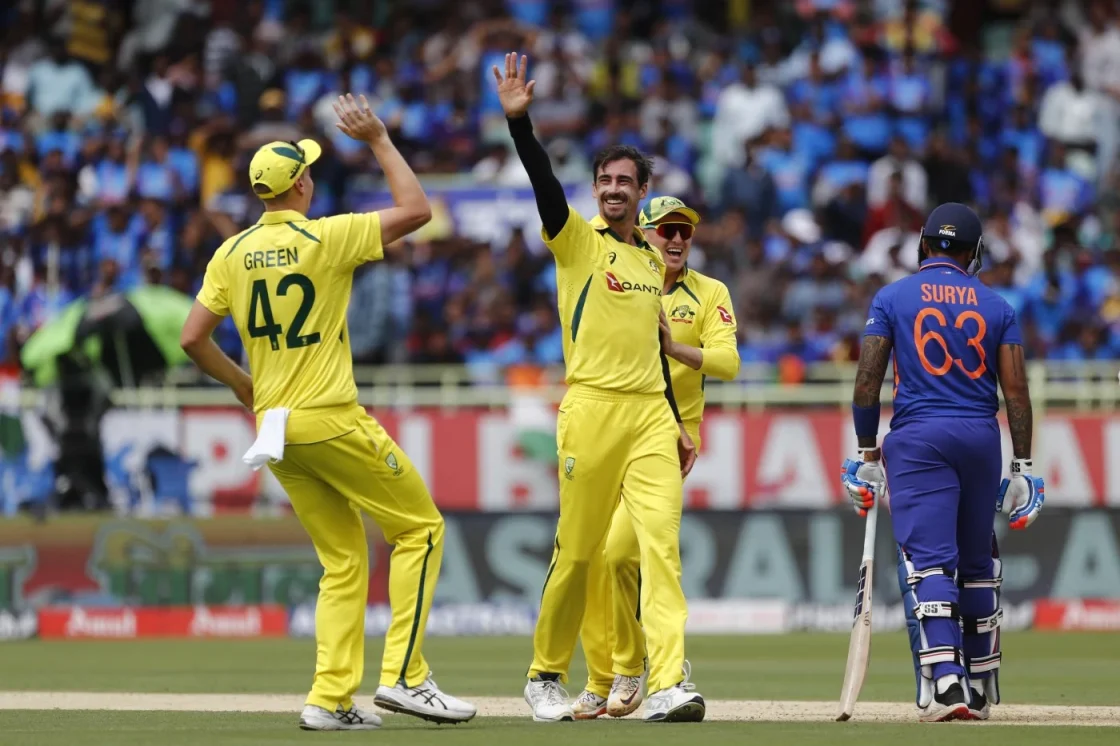 Ind vs Aus 1st Semi-Final Live: Where to Watch, Live Streaming, & Match Preview