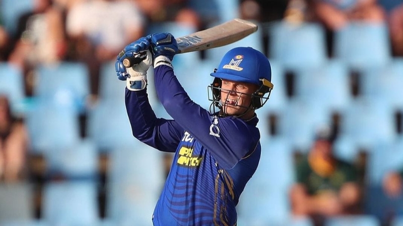 Can Rickelton open for South Africa in T20Is?