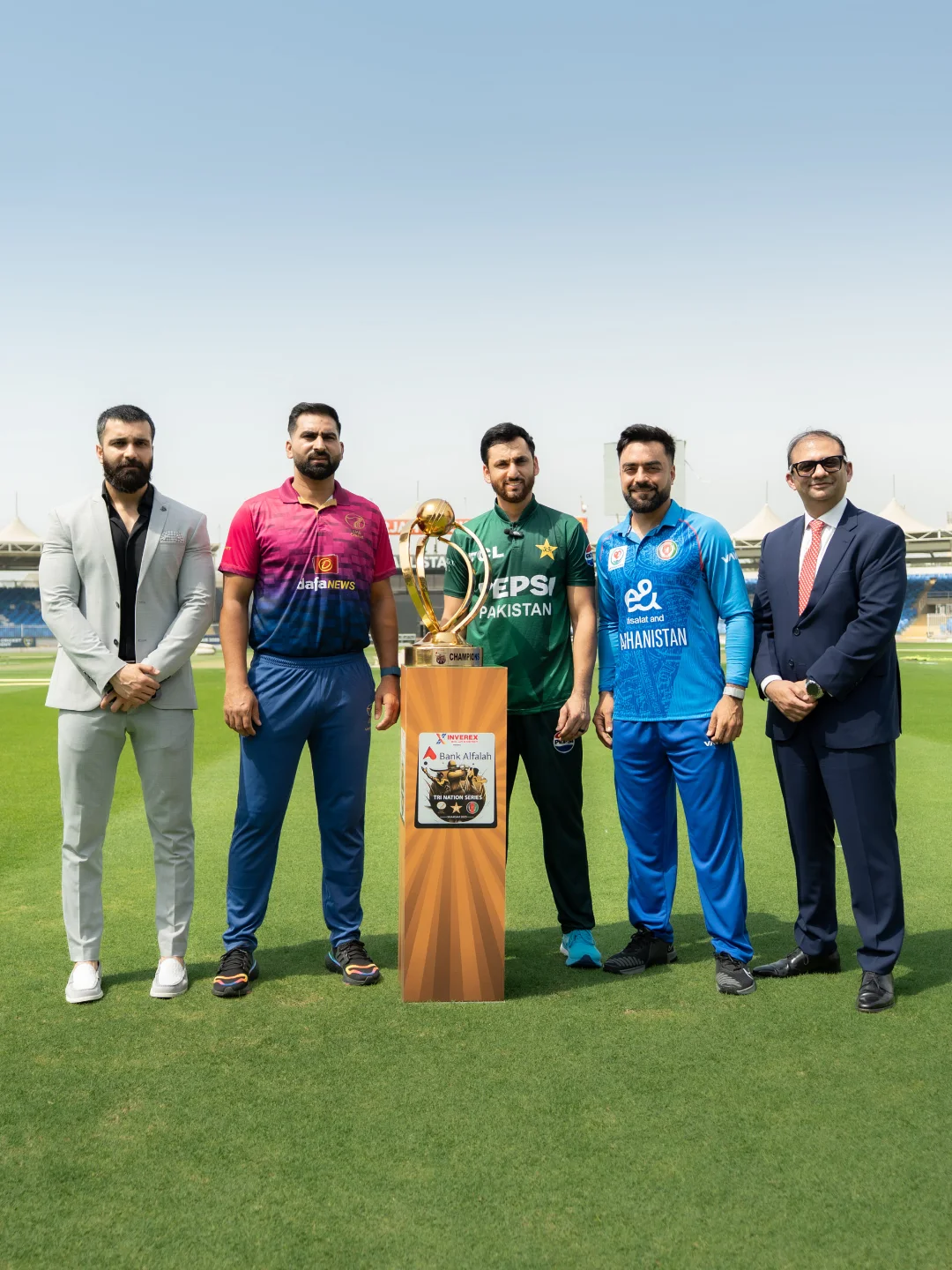 Everything you need to know ahead of Tri-nation series
